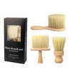 3 paquets Coup de coiffure Brosse à coiffure Coupe des cheveux Nettoyage Brosse à cheveux Retirer les poilus des oreilles du collier Après la coupe des cheveux Soies de nylon douces