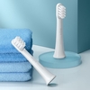 3 pcs / lot remplacement de tête de brosse à dents pour brosse à dents de remplacement de santé gomme imperméable à l