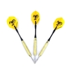 3 PCS Aiguille Fléchettes Intérieur Sports Jeu Iron Dart Formation Fitness Sécurité Dur Fléchettes Costume