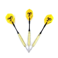 3 PCS Aiguille Fléchettes Intérieur Sports Jeu Iron Dart Formation Fitness Sécurité Dur Fléchettes Costume