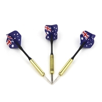 3 PCS Aiguille Fléchettes Intérieur Sports Jeu Iron Dart Formation Fitness Sécurité Dur Fléchettes Costume