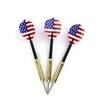 3 PCS Aiguille Fléchettes Intérieur Sports Jeu Iron Dart Formation Fitness Sécurité Dur Fléchettes Costume