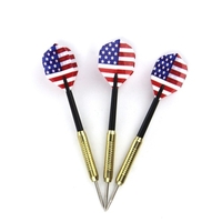 3 PCS Aiguille Fléchettes Intérieur Sports Jeu Iron Dart Formation Fitness Sécurité Dur Fléchettes Costume