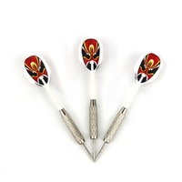 3 PCS Aiguille Fléchettes Intérieur Sports Jeu Iron Dart Formation Fitness Sécurité Dur Fléchettes Costume