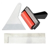 3 pièces 5D diamant peinture accessoires diamant peinture rouleau règle outil de correction