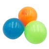 3 pièces bâton boules murales balle cible collante balle de plafond fluorescente jouet de décompression anti-stress