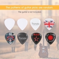 3 pièces de choix de guitare accessoires d