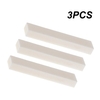 3 pièces guitare blanc écrous d