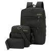 3 pièces sac à dos Combo ensemble sac à dos pour ordinateur portable résistant à l