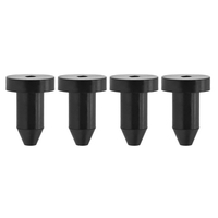 3 pièces/4 pièces/6 pièces Kayak bouchon de vidange bouchons de vidange remplacement pour la plupart des kayaks Sundolphin
