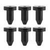 3 pièces/4 pièces/6 pièces Kayak bouchon de vidange bouchons de vidange remplacement pour la plupart des kayaks Sundolphin