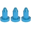 3 pièces/4 pièces/6 pièces Kayak bouchon de vidange bouchons de vidange remplacement pour la plupart des kayaks Sundolphin