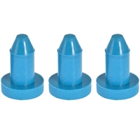 3 pièces/4 pièces/6 pièces Kayak bouchon de vidange bouchons de vidange remplacement pour la plupart des kayaks Sundolphin