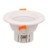 3 pouces 7W lampe à induction LED capteur de mouvement Downlight plafonnier pour bureau à domicile couloir balcon