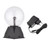 3 pouces Plasma Ball Lampe Lumière Toucher Sensible Nébuleuse Tonnerre Foudre Électrique Globe Science Cadeau Éducatif pour Enfants Étudiants Adolescents Adultes Fêtes Maison Chambre Décoration