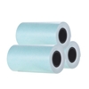 3 rouleaux,  rouleau de papier autocollant imprimable papier thermique direct
