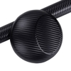 30 * 127cm Carrosserie 3D Autocollants en fibre de carbone Autocollant pour véhicule Feuillet pour rouleaux Accessoires Autocollants Autocollants pour motocyclette