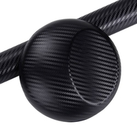 30 * 127cm Carrosserie 3D Autocollants en fibre de carbone Autocollant pour véhicule Feuillet pour rouleaux Accessoires Autocollants Autocollants pour motocyclette