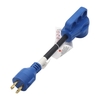30 A à 30 A 125/250W RV Adaptateur Cordon Adaptateur de Ligne d