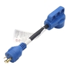 30 A à 30 A 125/250W RV Adaptateur Cordon Adaptateur de Ligne d