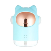 300 ml Mini humidificateur silencieux portable diffuseur d