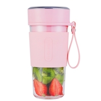 300 ml Mini Portable presse-fruits électrique mélangeur automatique bébé nourriture milkshake mélangeur jus tasse
