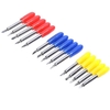 30/45/60 degrés Gravers Set DIY Outil De Sculpture Cutter Remplacement Gravures Cutters pour Outils Électriques
