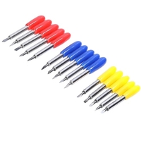 30/45/60 degrés Gravers Set DIY Outil De Sculpture Cutter Remplacement Gravures Cutters pour Outils Électriques