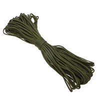 30, 5 M / 100FT Paracord 7 Strand Parachute Cord Cordon Corde extérieure outil de survie d