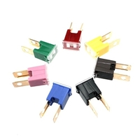 30A JCASE FMX Pal Fusible Auto Voiture Male Blow Slow pour Nissan Mazda Honda Toyota