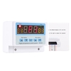 30A/AC110-220V LED régulateur de température numérique Thermostat Intelligent système de contrôle de température de refroidissement de chauffage avec capteur