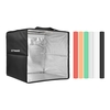 30cm / 11.8 pouces pliable LED lumière tente de table Photo Studio boîte à lumière