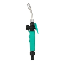 30cm 2 en 1 laveuse à haute pression laveuse multifonctionnelle avec ventilateur et buse à jet laveuse haute puissance