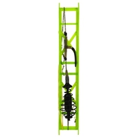 30g/40g/50g/60g appâts de pêche Cage ressort mangeoire appâts de pêche leurre piège panier support avec crochets attirail de pêche à la carpe