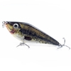 3.0in / 0.5oz Minnow Fishing Lure Bionic Hard Bait Sinking Lure Jerk Bait Crankbait Lifelike Artificial Fishing Lure