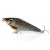 3.0in / 0.5oz Minnow Fishing Lure Bionic Hard Bait Sinking Lure Jerk Bait Crankbait Lifelike Artificial Fishing Lure