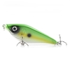 3.0in / 0.5oz Minnow Fishing Lure Bionic Hard Bait Sinking Lure Jerk Bait Crankbait Lifelike Artificial Fishing Lure