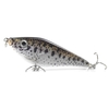 3.0in / 0.5oz Minnow Fishing Lure Bionic Hard Bait Sinking Lure Jerk Bait Crankbait Lifelike Artificial Fishing Lure