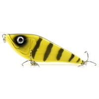 3.0in / 0.5oz Minnow Fishing Lure Bionic Hard Bait Sinking Lure Jerk Bait Crankbait Lifelike Artificial Fishing Lure