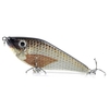 3.0in / 0.5oz Minnow Fishing Lure Bionic Hard Bait Sinking Lure Jerk Bait Crankbait Lifelike Artificial Fishing Lure