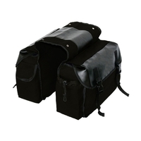 30L sacs à dos de vélo sièges arrière de vélo de montagne étagère sac sac de selle de vélo sac à dos d