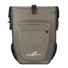 30L Étanche Vélo Vélo Rack Arrière Sac Vélo Sacoche Sac Épaule Sac Cyclisme Touring Épicerie Vélo Tronc Sac