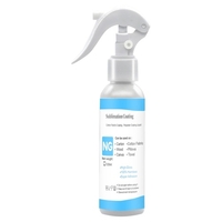30ml Sublimation Coating Spray Fabric Coating Polyester Coating Liquid Quick-drying High-gloss Harmless