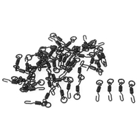 30PCS / 50PCS / 100PCS émerillons de pêche s