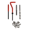 30Pcs Metric Thread Repair Insert Kit M5 M6 M8 M10 M12 M14 Helicoil Car Pro Coil Tool M5 * 0.8