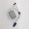 30Pin DCSD Serial Port Engineering Cable Debugging Change IMEI SN Number Cable Compatible with IP 4 / 4S and IPAD 2/3/4 Baseband I-C Repair Cable USB