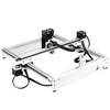 30W Machine de gravure Off-line Control Desktop DIY Graveur Logomark Printer with 280 * 230mm Large Working Area