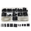 310 pièces/un ensemble fil cavalier broche en-tête connecteur boîtier Kit broches à sertir mâle + connecteur à broche femelle borne p-itch avec boîte assortie Portable