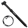 31, 6 mm tige de selle de vélo de montagne compte-gouttes de vélo de route levage hydraulique tube de tige de selle réglable à télécommande