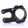 31, 8 tige de 35 mm tige de vélo de montagne tige de guidon courte pour vélo de route vtt